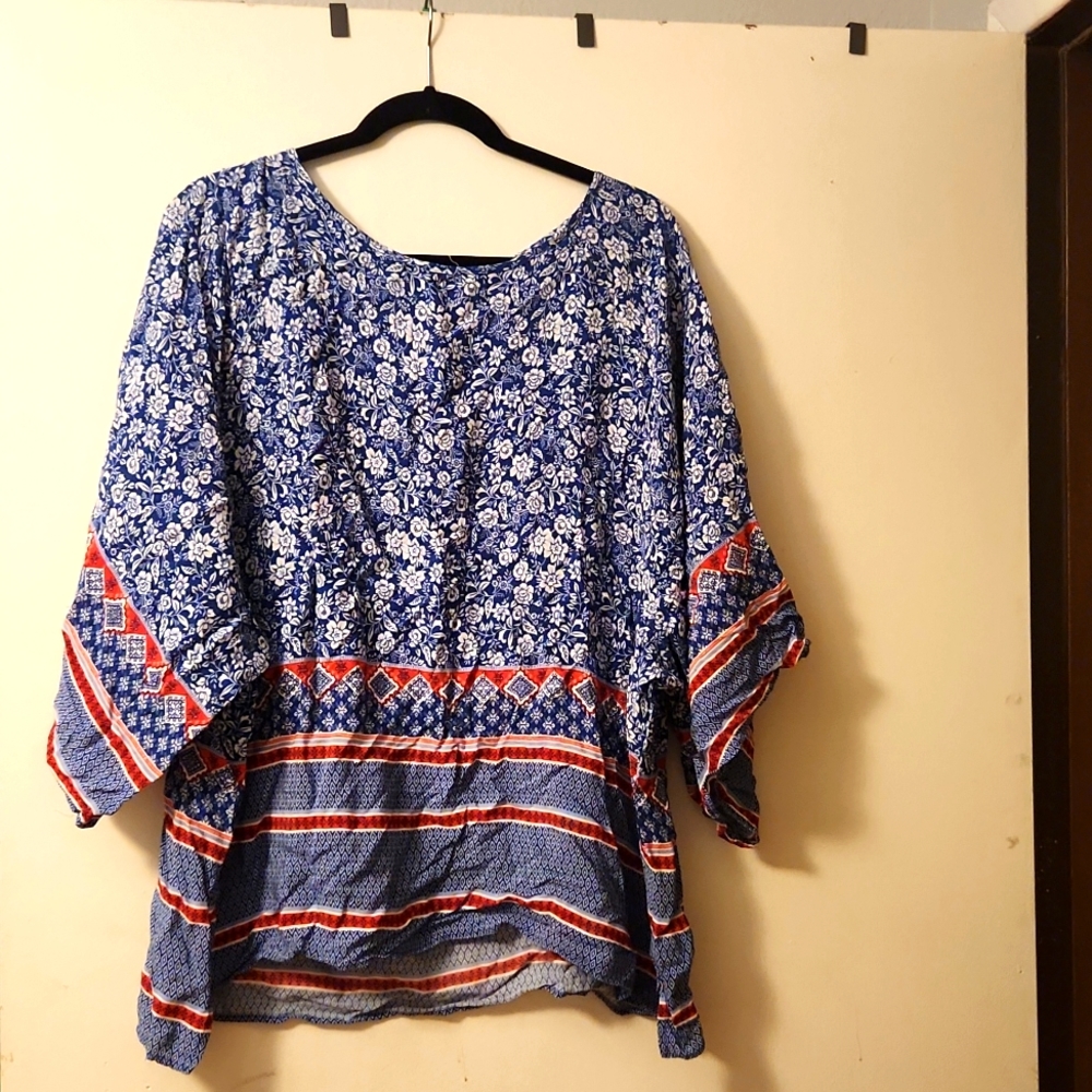 3X Westbound Woman Blouse
